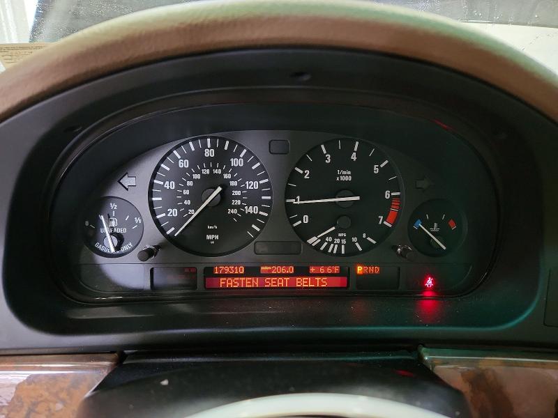 52609726 :رقم المزاد ، WBADT43482GZ97075 vin ، 2002 Bmw 525 مزاد بيع