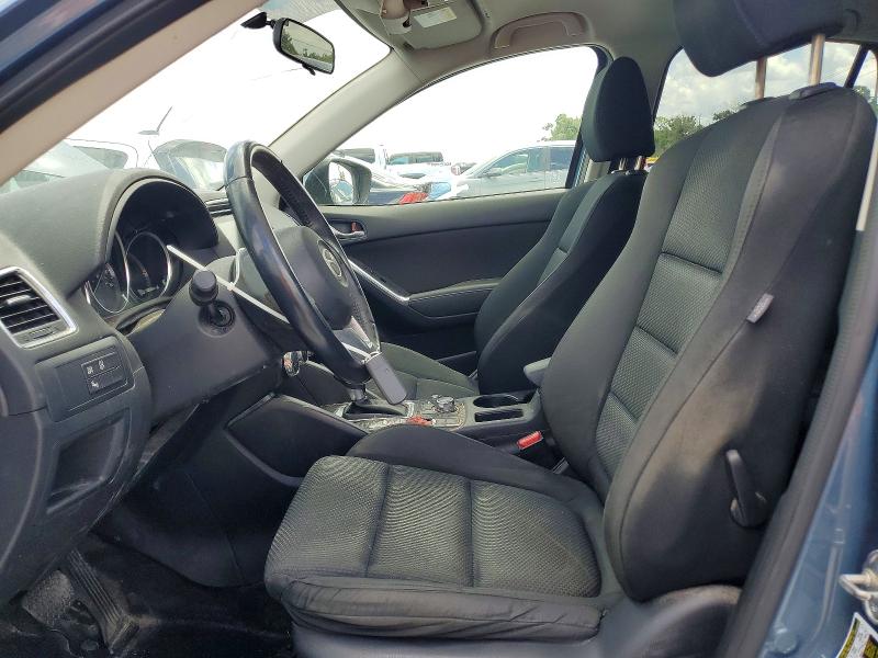 Продаж на аукціоні авто 2016 Mazda Cx-5, vin: JM3KE2CY4G0842462, номер лоту: 51261576