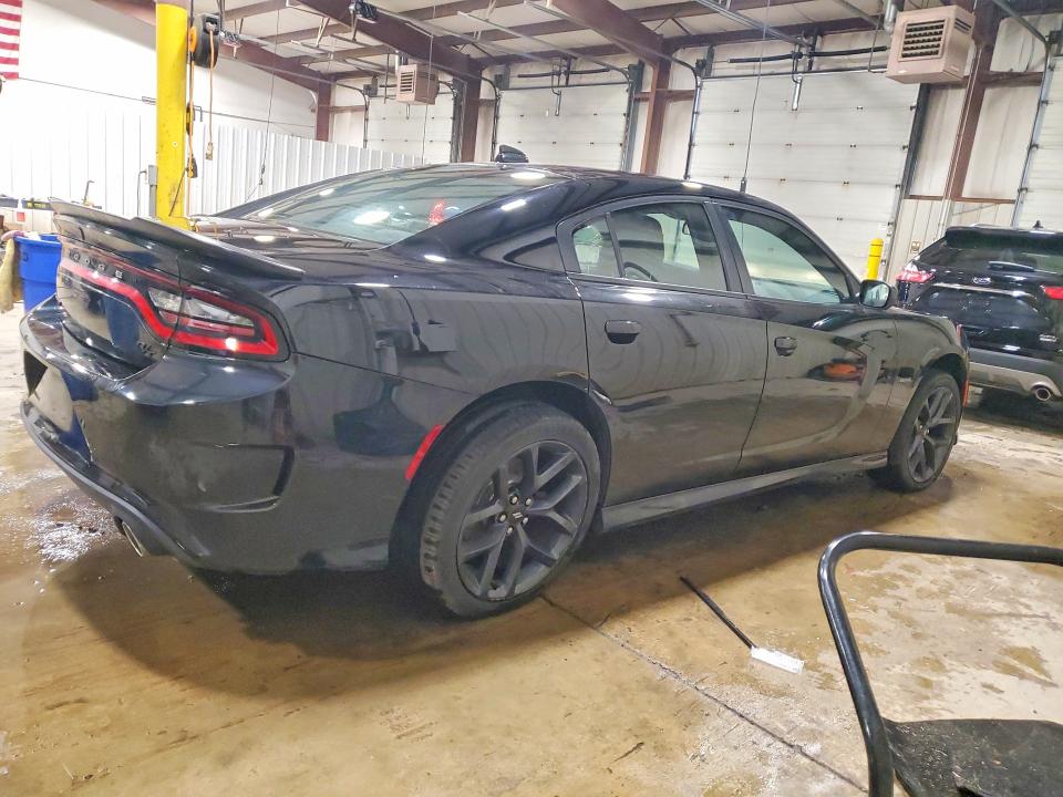2019 Dodge Charger მანქანა იყიდება აუქციონზე, vin: 2C3CDXCT7KH726473, აუქციონის ნომერი: 51152586