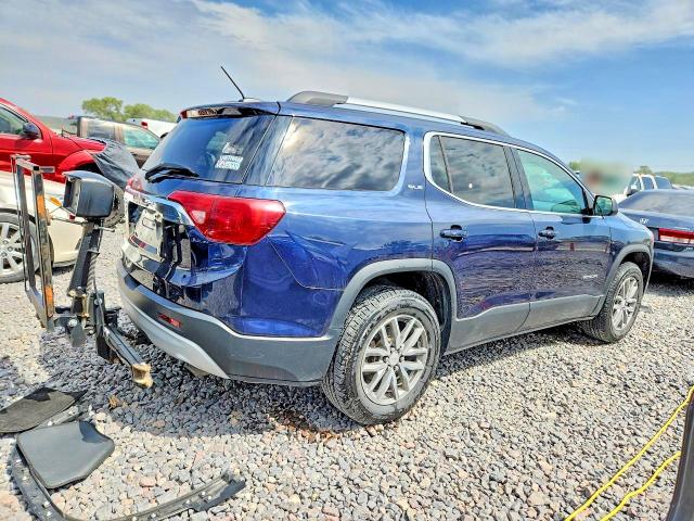 Aukcja sprzedaży 2017 Gmc Acadia, vin: 1GKKNLLA1HZ254974, numer aukcji: 53294946