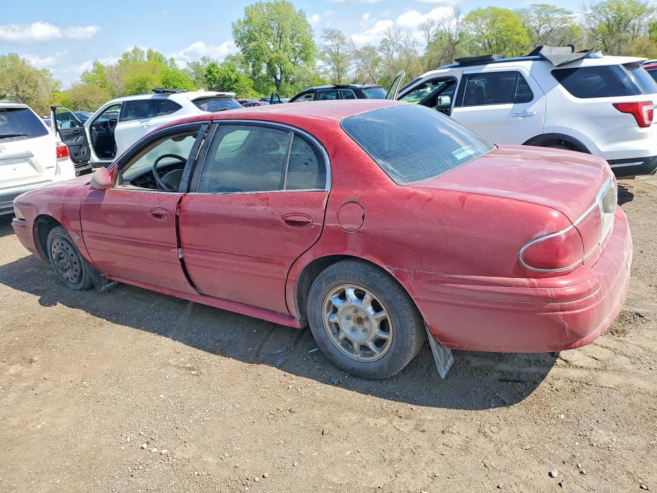 Продажа на аукционе авто 2004 Buick Lesabre, vin: 1G4HR54K84U253210, номер лота: 51256036