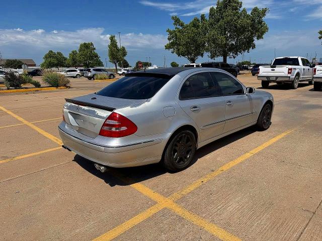 2006 Mercedes-benz E მანქანა იყიდება აუქციონზე, vin: WDBUF56J56A948487, აუქციონის ნომერი: 54153136
