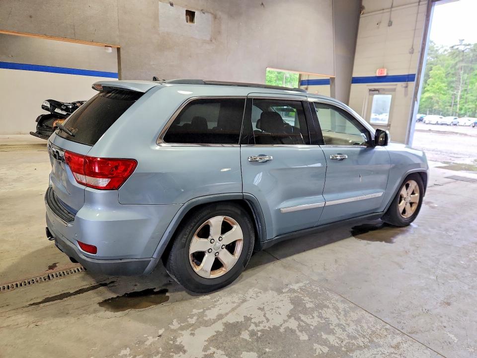 53272226 :رقم المزاد ، 1C4RJFCT9CC278282 vin ، 2012 Jeep Grand Cherokee مزاد بيع