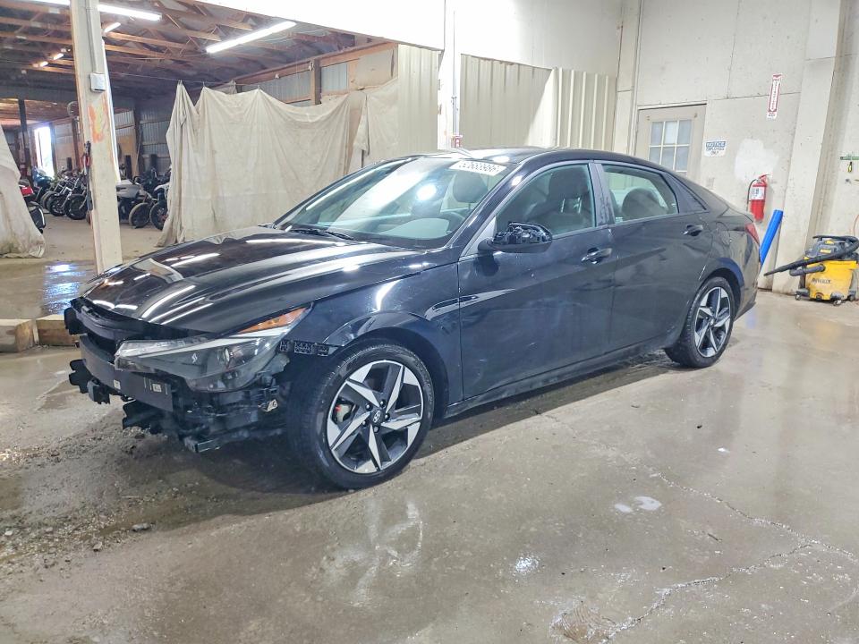 Aukcja sprzedaży 2023 Hyundai Elantra, vin: KMHLS4AG4PU552366, numer aukcji: 52688986