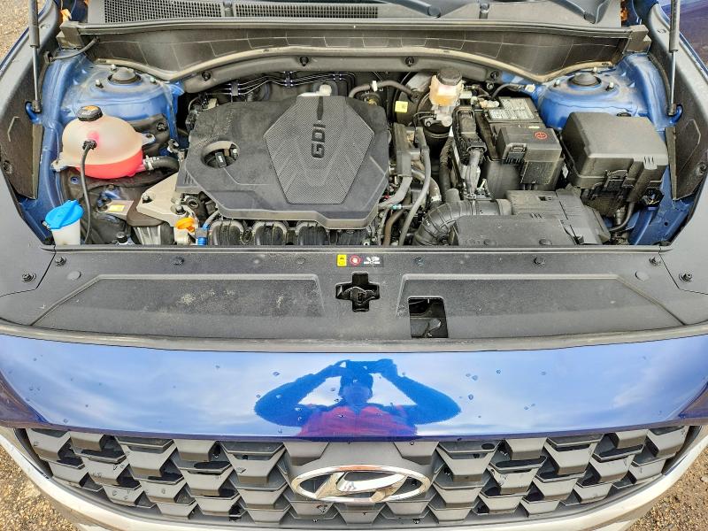 Aukcja sprzedaży 2021 Hyundai Santa Fe, vin: 5NMS1DAJ5MH350055, numer aukcji: 53869356