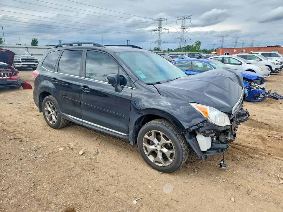 Продажа на аукционе авто 2016 Subaru Forester, vin: JF2SJAVC8GH461457, номер лота: 54141146