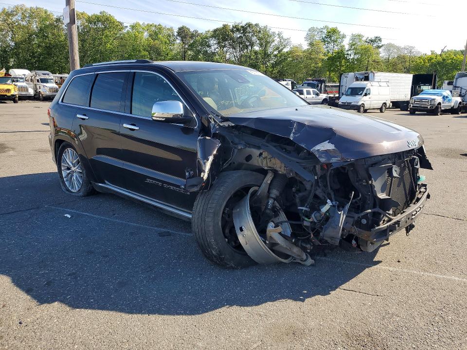 Aukcja sprzedaży 2017 Jeep Grand Cherokee, vin: 1C4RJFJG3HC707588, numer aukcji: 51803806