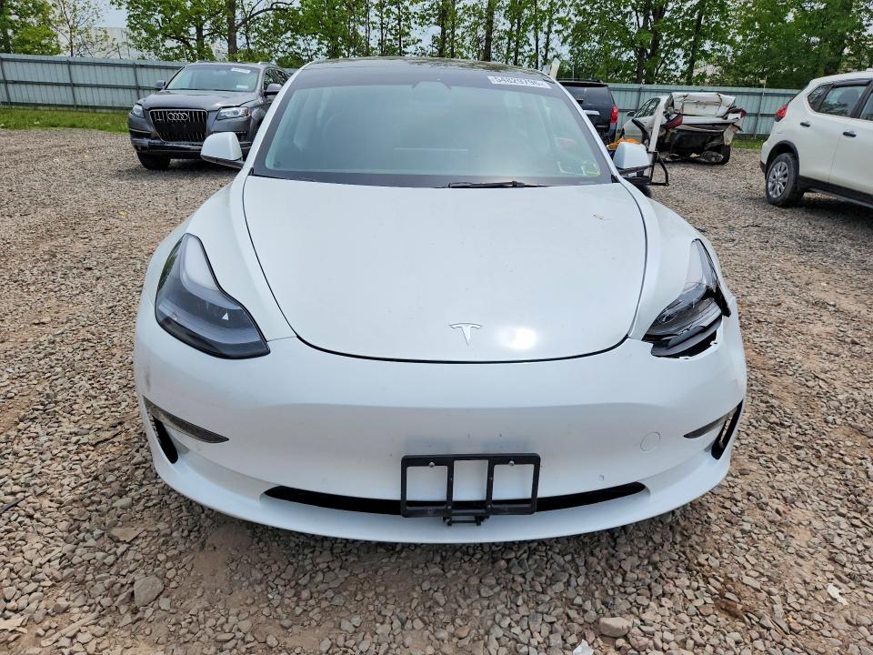 Aukcja sprzedaży 2022 Tesla Model 3, vin: 5YJ3E1EA7NF115743, numer aukcji: 54829796