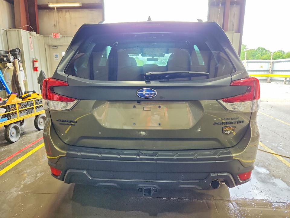Продаж на аукціоні авто 2023 Subaru Forester, vin: JF2SKALC3PH536159, номер лоту: 55000036