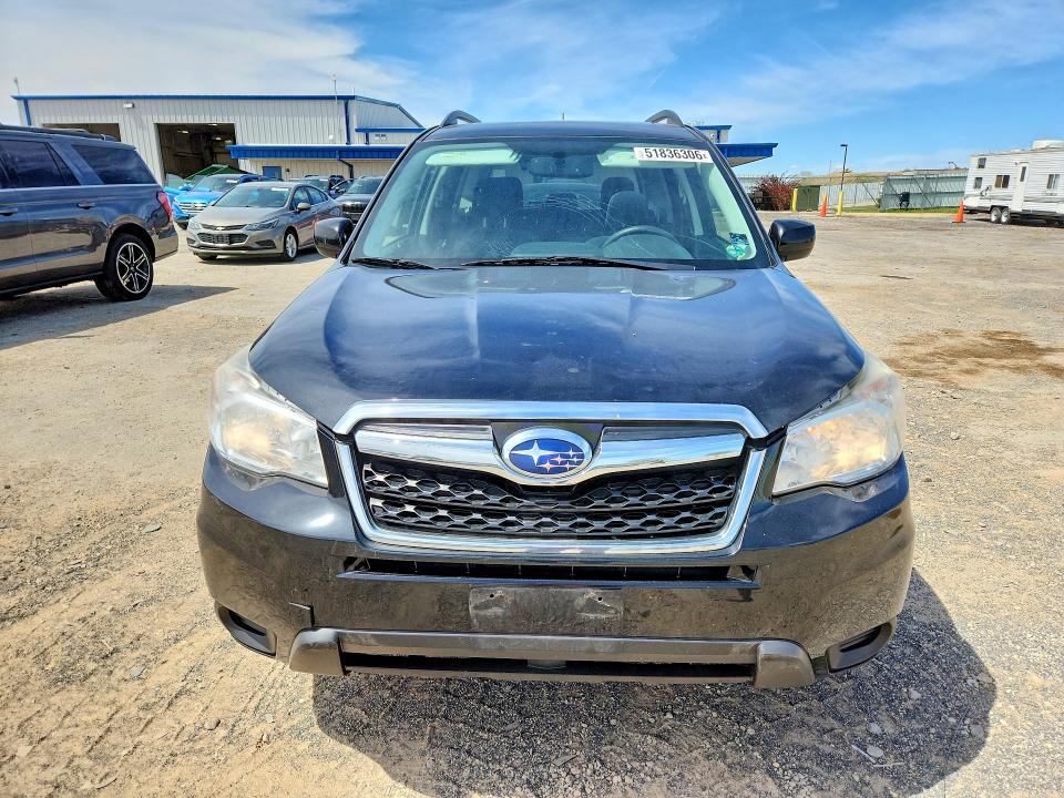 51836306 :رقم المزاد ، JF2SJAEC7EH529535 vin ، 2014 Subaru Forester مزاد بيع