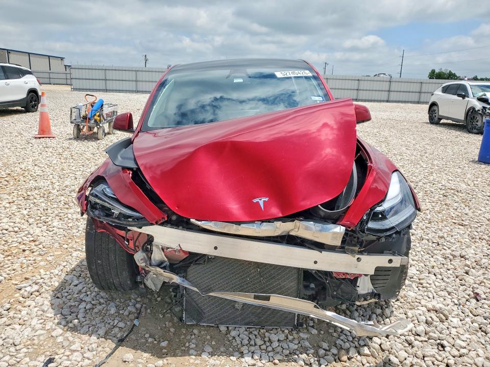 Aukcja sprzedaży 2024 Tesla Model Y, vin: 7SAYGDED2RF091467, numer aukcji: 52740426
