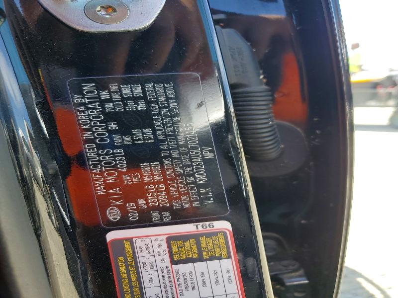 Продажа на аукционе авто 2020 Kia Soul, vin: KNDJ23AU5L7021455, номер лота: 54184976