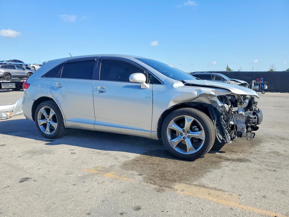 Aukcja sprzedaży 2012 Toyota Venza, vin: 4T3ZK3BB9CU052115, numer aukcji: 52057046