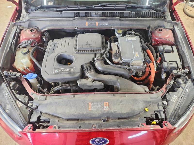 2015 Ford Fusion მანქანა იყიდება აუქციონზე, vin: 3FA6P0LU2FR135497, აუქციონის ნომერი: 52554256