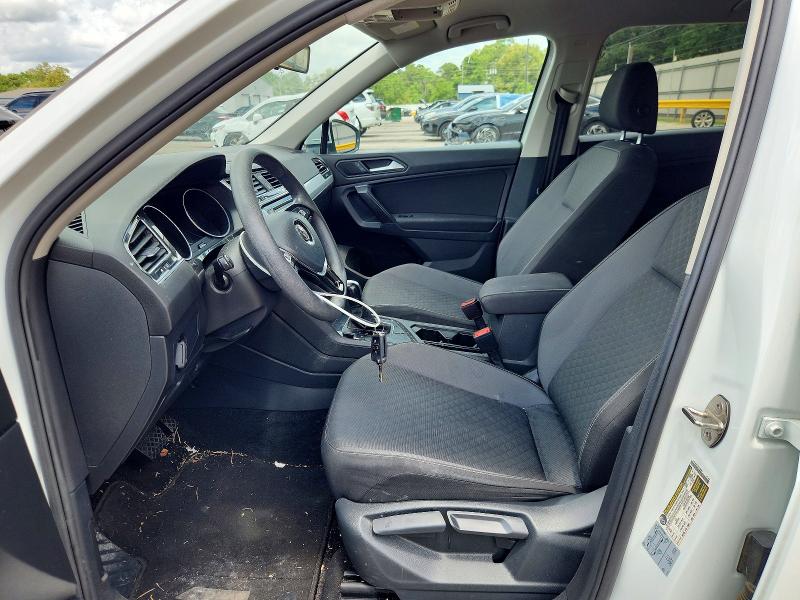 Aukcja sprzedaży 2021 Volkswagen Tiguan, vin: 3VV1B7AX9MM110505, numer aukcji: 53892596