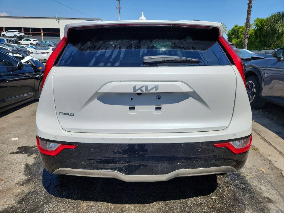 Aukcja sprzedaży 2025 Kia Niro, vin: KNDCR3L18S5142501, numer aukcji: 51943826
