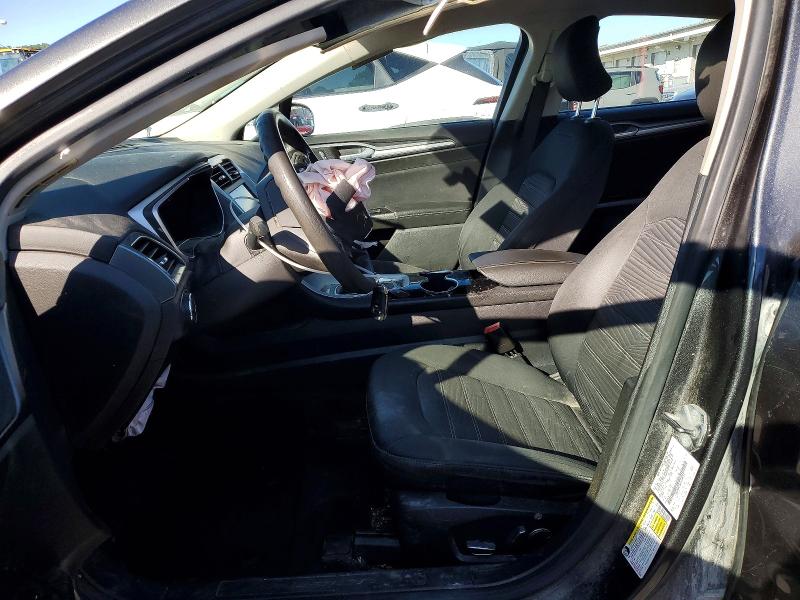 Продажа на аукционе авто 2016 Ford Fusion, vin: 1FA6P0H74G5120653, номер лота: 53020746