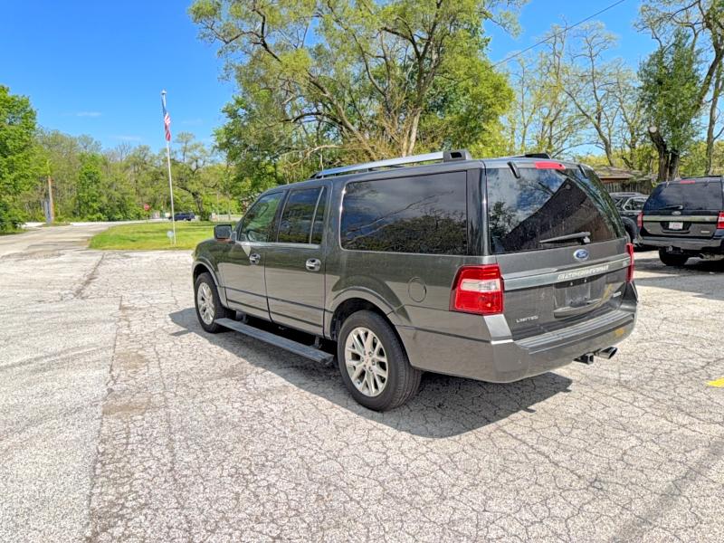Продаж на аукціоні авто 2015 Ford Expedition, vin: 1FMJK1KT5FEF24196, номер лоту: 53811196