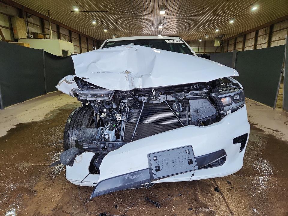 53054996 :رقم المزاد ، 1C4RDJDG3SC531347 vin ، 2025 Dodge Durango مزاد بيع