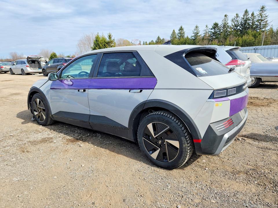 Продаж на аукціоні авто 2025 Hyundai Ioniq 5, vin: KM8KNDDC8SU367080, номер лоту: 51323416