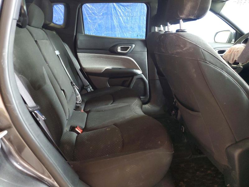 Продажа на аукционе авто 2023 Jeep Compass, vin: 3C4NJDAN9PT508419, номер лота: 52335496