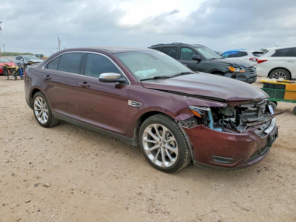 53956976 :رقم المزاد ، 1FAHP2F85JG136596 vin ، 2018 Ford Taurus مزاد بيع