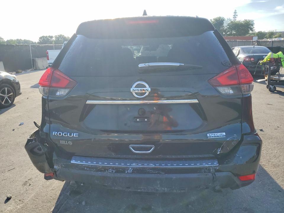 2019 Nissan Rogue მანქანა იყიდება აუქციონზე, vin: JN8AT2MT0KW265162, აუქციონის ნომერი: 55074536