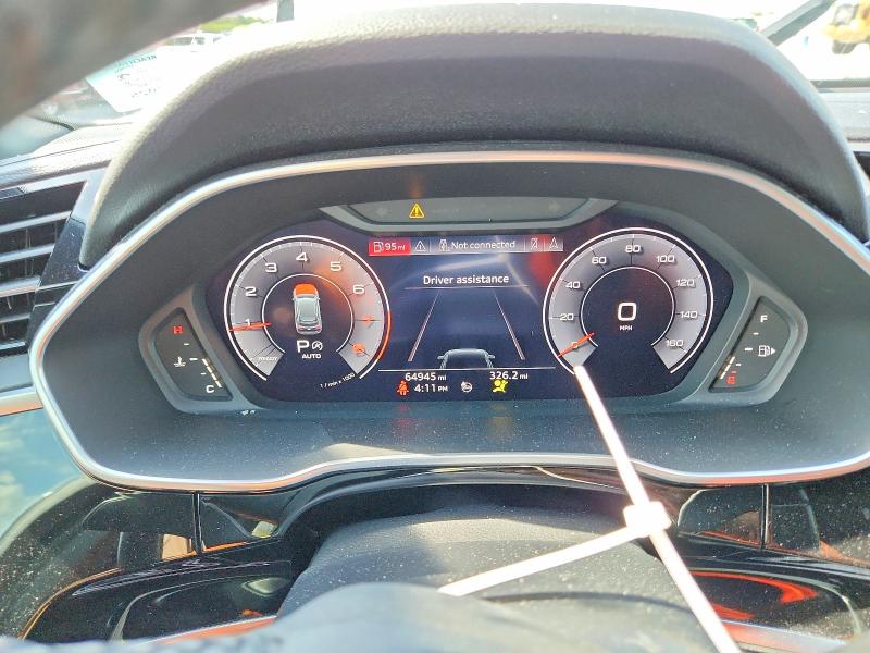 Продаж на аукціоні авто 2020 Audi Q3, vin: WA1EECF33L1088478, номер лоту: 54701356