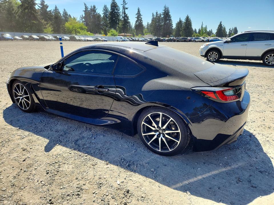 Продажа на аукционе авто 2023 Toyota Gr86, vin: JF1ZNBB1XP9753931, номер лота: 52870026
