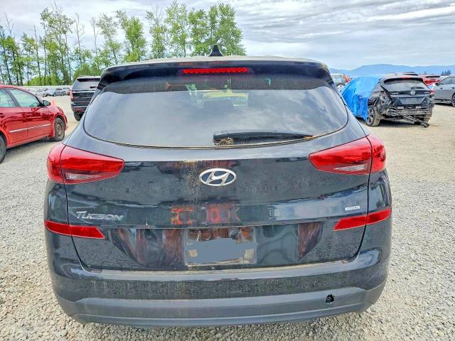 53393396 :رقم المزاد ، KM8J2CA49MU300454 vin ، 2021 Hyundai Tucson مزاد بيع