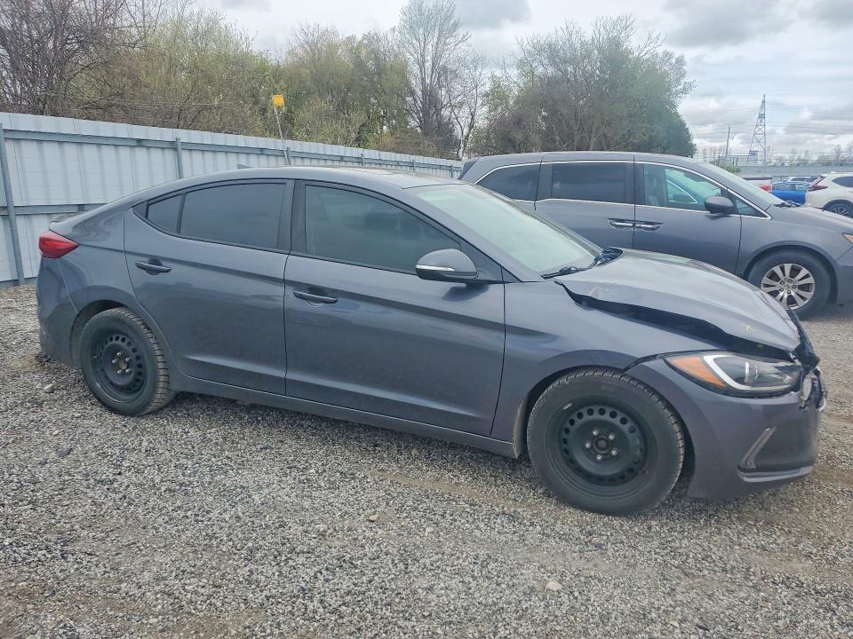 Aukcja sprzedaży 2018 Hyundai Elantra, vin: KMHD84LF1JU667618, numer aukcji: 52019136