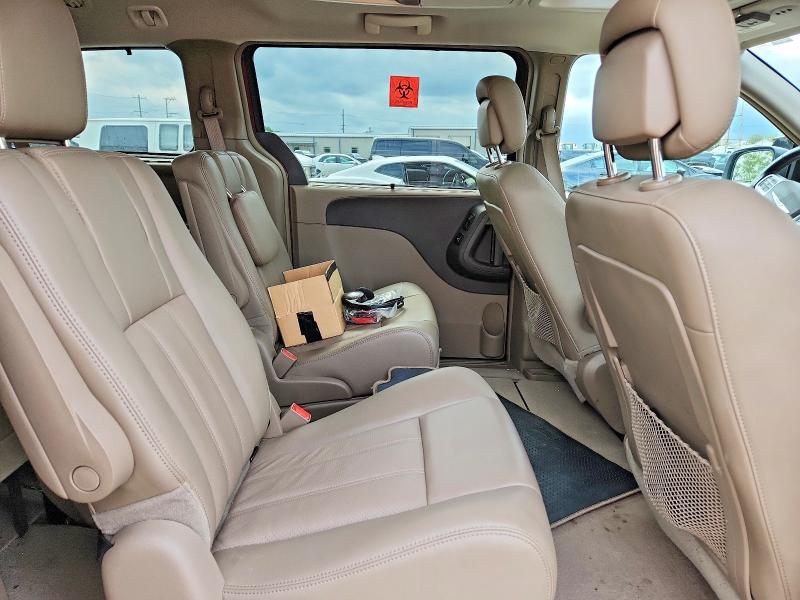 Aukcja sprzedaży 2012 Chrysler Town & Country, vin: 2C4RC1CGXCR270845, numer aukcji: 54047186