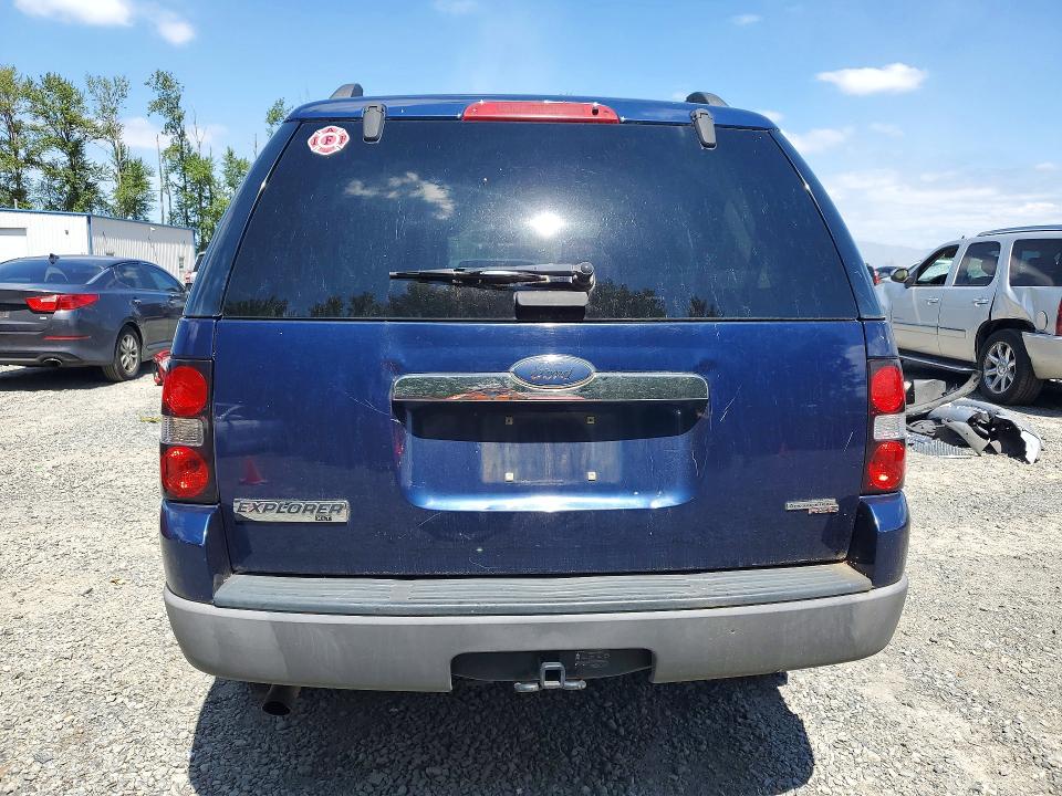 55209386 :رقم المزاد ، 1FMEU73E86UB74468 vin ، 2006 Ford Explorer مزاد بيع