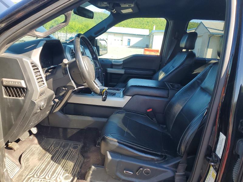 53233256 :رقم المزاد ، 1FTEW1CF8GKD87423 vin ، 2016 Ford F150 مزاد بيع