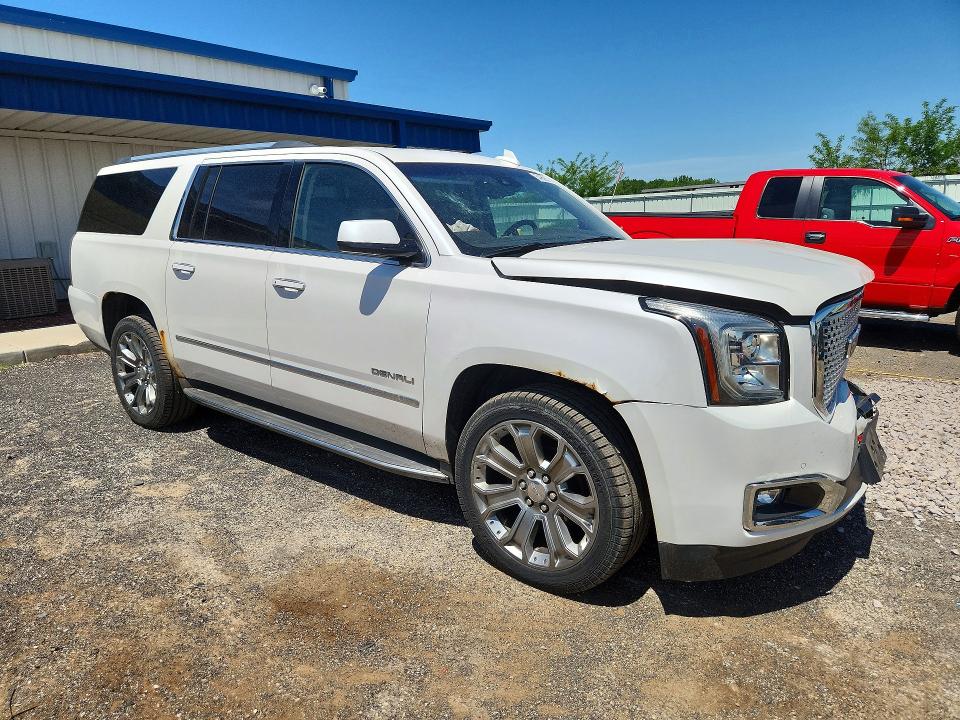Продаж на аукціоні авто 2016 Gmc Yukon Xl, vin: 1GKS2HKJ0GR149607, номер лоту: 54958026