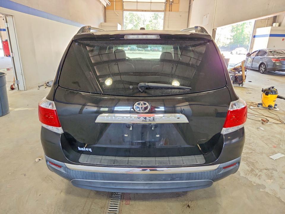 Aukcja sprzedaży 2012 Toyota Highlander, vin: 5TDYK3EH7CS078922, numer aukcji: 54234576