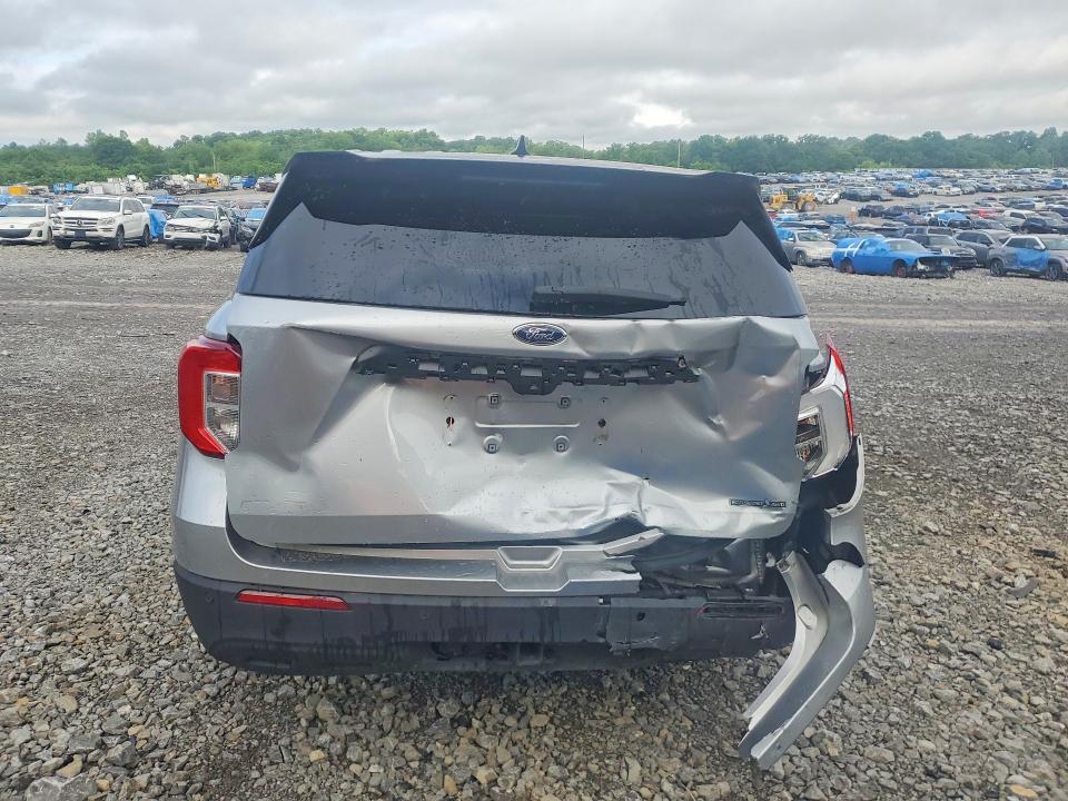 Продажа на аукционе авто 2024 Ford Explorer, vin: 1FM5K8AC2RGA62507, номер лота: 54301326