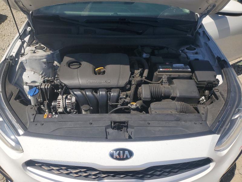 Aukcja sprzedaży 2020 Kia Forte, vin: 3KPF24AD2LE252793, numer aukcji: 53639136