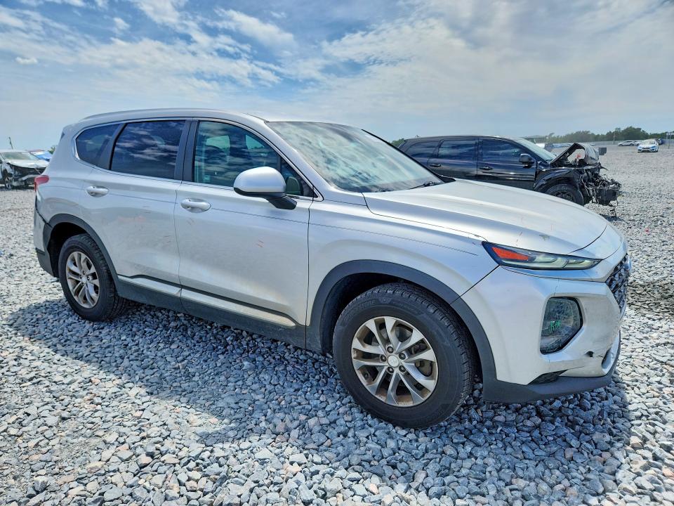 Продажа на аукционе авто 2019 Hyundai Santa Fe, vin: 5NMS23AD9KH127807, номер лота: 53028676