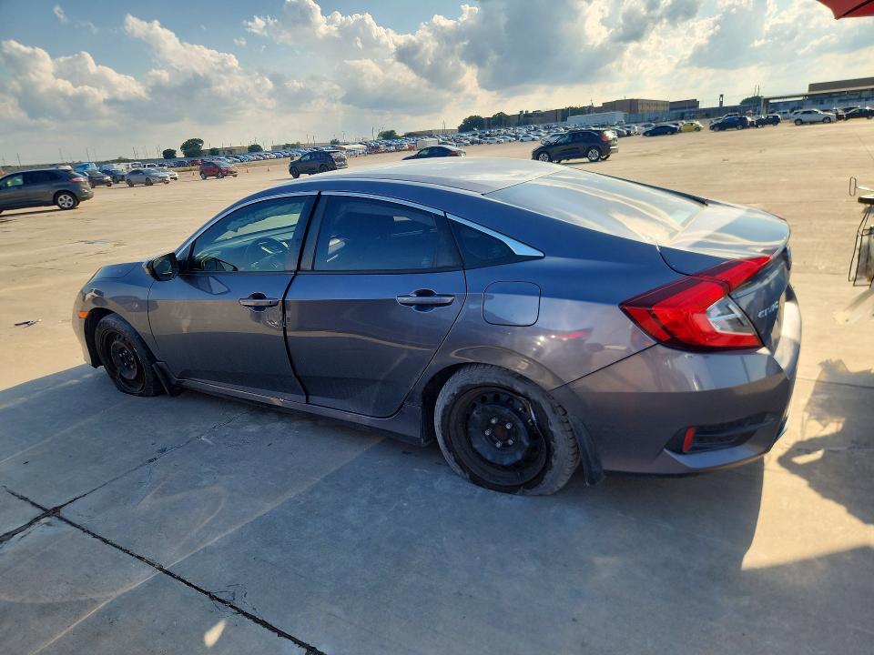 Продажа на аукционе авто 2021 Honda Civic, vin: 2HGFC2F69MH501013, номер лота: 55229266