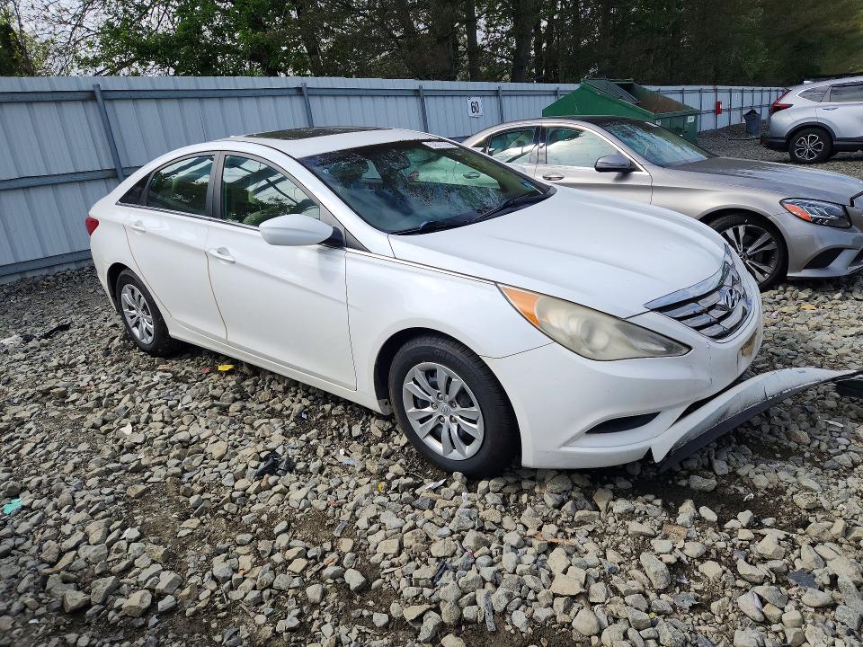 Aukcja sprzedaży 2013 Hyundai Sonata, vin: 5NPEB4AC8DH516258, numer aukcji: 53577356