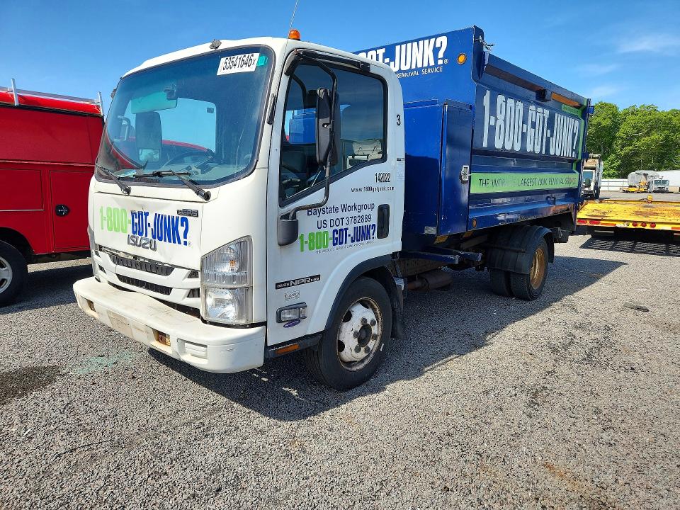 Продажа на аукционе авто 2016 Isuzu Npr Hd, vin: 54DC4W1B2GS804458, номер лота: 53541646