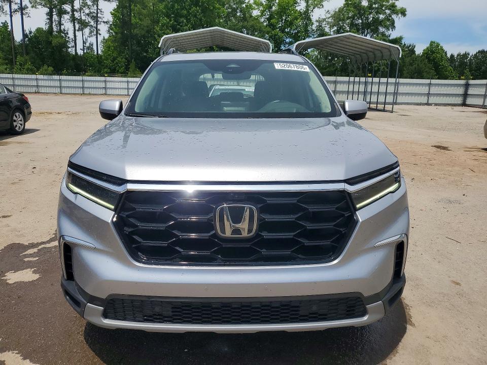 52067806 :رقم المزاد ، 5FNYG1H80PB036376 vin ، 2023 Honda Pilot مزاد بيع