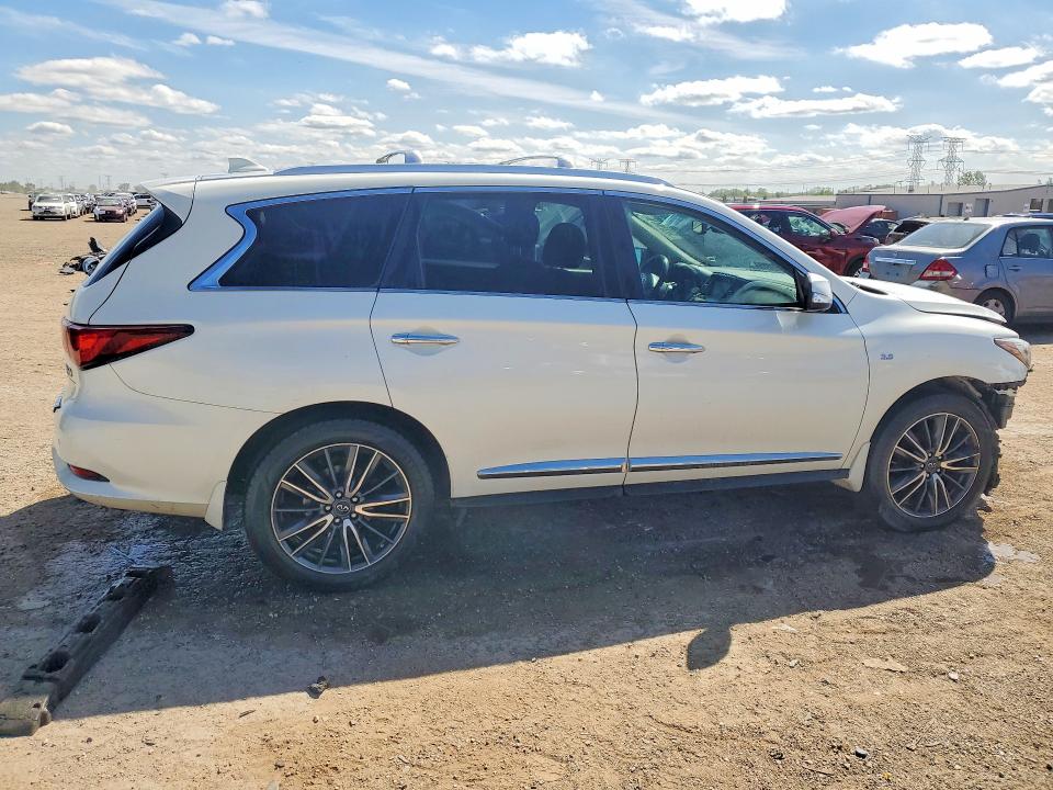 54329476 :رقم المزاد ، 5N1DL0MM6KC513515 vin ، 2019 Infiniti Qx60 مزاد بيع