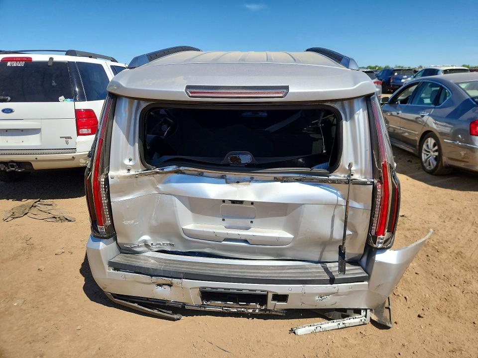 2019 Cadillac Escalade მანქანა იყიდება აუქციონზე, vin: 1GYS4HKJXKR376814, აუქციონის ნომერი: 55199266