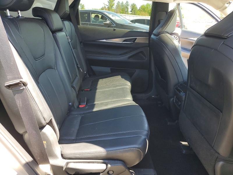 Aukcja sprzedaży 2024 Infiniti Qx60, vin: 5N1DL1FS8RC338194, numer aukcji: 53000266