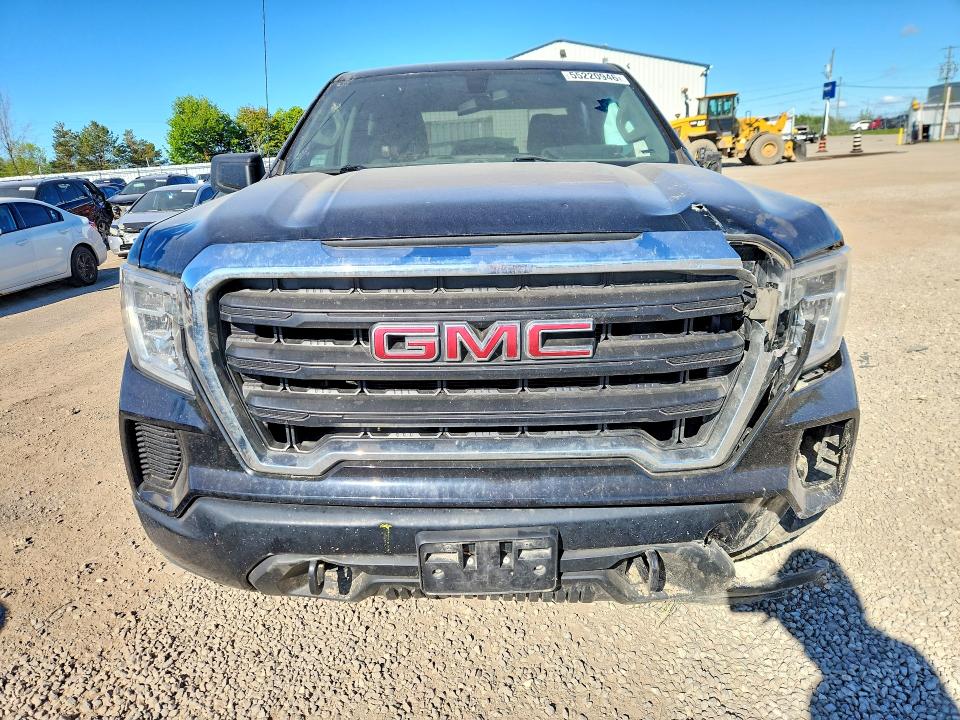 Продаж на аукціоні авто 2019 Gmc Sierra, vin: 1GTR9AEF9KZ294397, номер лоту: 55220946