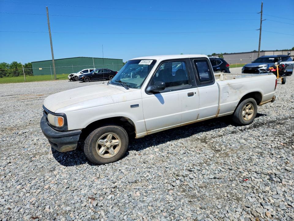 53583226 :رقم المزاد ، 4F4CR16A3STM10065 vin ، 1995 Mazda B2300 مزاد بيع