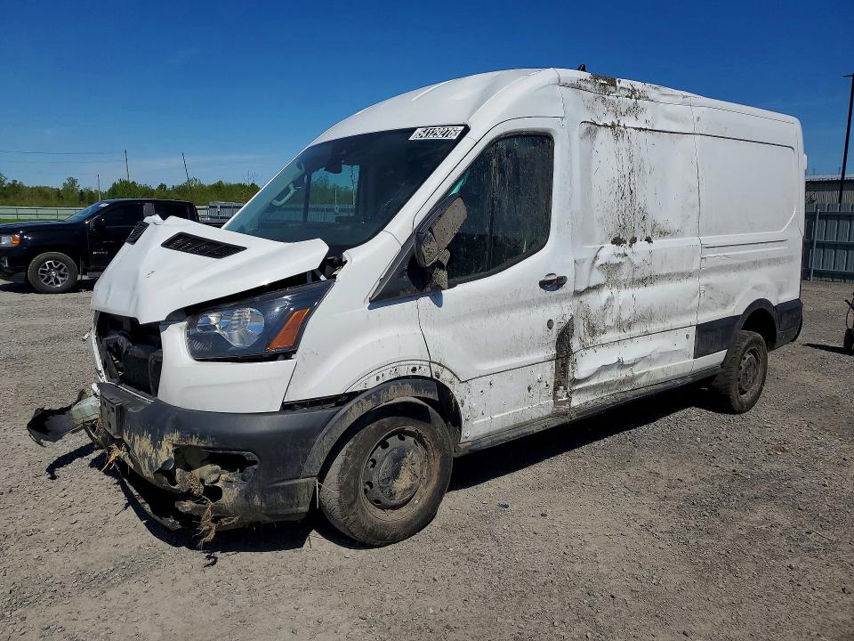 2023 Ford Transit მანქანა იყიდება აუქციონზე, vin: 1FTYE1C86PKB50916, აუქციონის ნომერი: 54129276