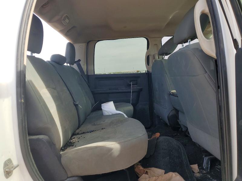 50504316 :رقم المزاد ، 3C6UR5CJ6GG351422 vin ، 2016 Ram 2500 مزاد بيع
